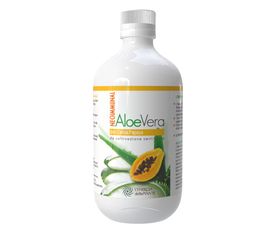 L'Energia delle Piante Aloe Vera Papaya