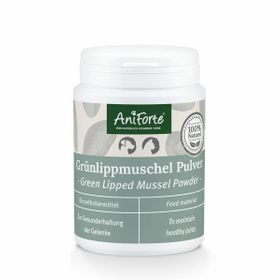 Grünlippmuschel Pulver - AniForte®