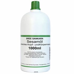 Sree Sankara - Sesamöl