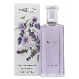 Yardley English Lavender Eau de Toilette  Spray