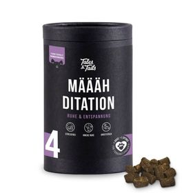 Tales & Tails Määähditation - Funktionaler Hundesnack