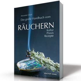 Das große Handbuch vom Räuchern