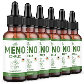 Green Nutrition Meno Komplex Tropfen