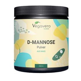 VEGAVERO D-Mannose Pulver