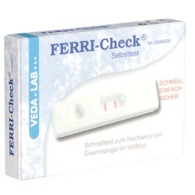 Veda.Lab *Ferri-Check*