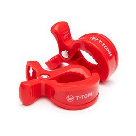 T-TOMI Clip an Kinderwagen