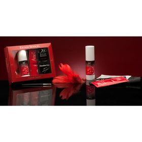 Extase sensual coffret sensuel de voyage