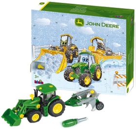 Theo Klein John Deere Adventskalender