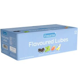Pasante *Flavoured Lubes*