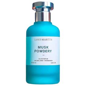 Loui Martin - Eau de Parfum – Pudriger Moschus