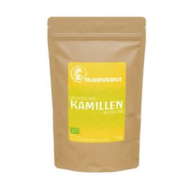 Tausendkraut Kamillenblüten Tee BIO