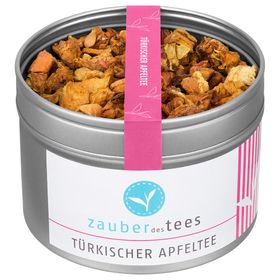 Zauber der Gewürze Türkischer Apfeltee