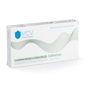 VCV HomeCheck® Darmkrebsvorsorge Schnelltest