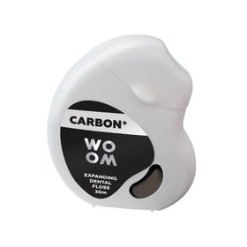 WOOM CARBON+ Zahnseide
