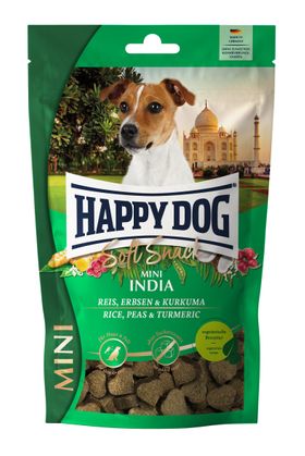 Happy Dog Soft Snack Mini India