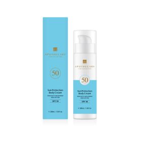 Dr Botanicals SPF 50 Body Cream 200ml