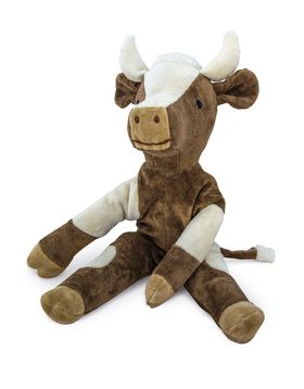 Senger Schlenker Tierpuppe Kuh