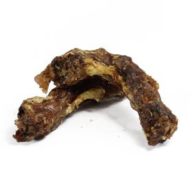 PERRO Hühnchenhälse - Kausnack für kleine Hunde