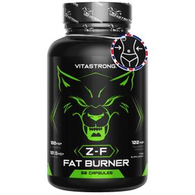 Vitastrong Z-F Fat Burner 60 Kapseln