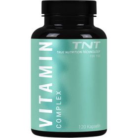 TNT Vitamin Complex - 13 Vitamine in einer Kapsel