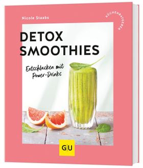 GU Detox-Smoothies