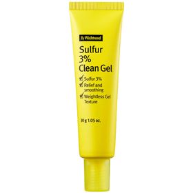 By Wishtrend Sulfur 3% Hydrating Face gel