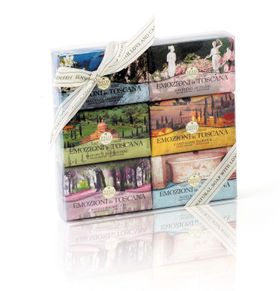 Gift Set Emozione in Toscana Soap Kit