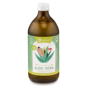 AniCanis Bio Aloe Vera Direktsaft für Hunde & Katzen