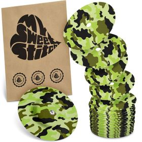 MySweetStitch | Freestyle Libre 1 & 2 Overpatch - Round