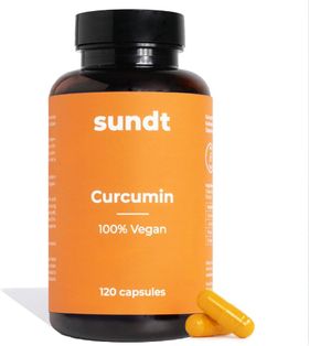 Sundt Kurkuma Kapseln