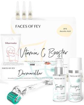 FACES OF FEY Microneedlingset Extra Vitamin C - 0,50