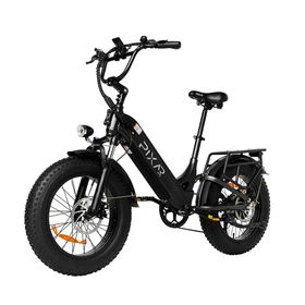 PIXAR Ride1 Elektro-Citybike mit 48V 10,4Ah Akku