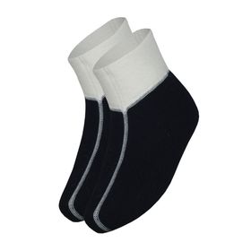 wobera Angora Doppelwandige Fußwärmer 70% Angora