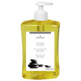 cosiMed Hot Stone Massageöl inkl. Dosierspender