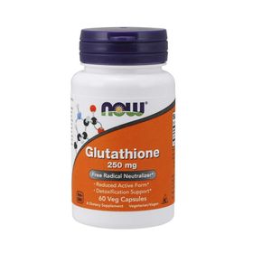 Now Foods Glutathion 250 mg