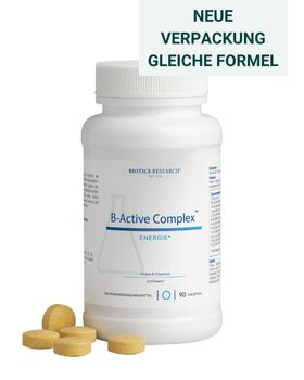 B-ACTIVE COMPLEX - 90 TAB