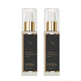 ErthSkin London Anti falten elixier serum set