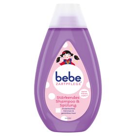 bebe - Stärkendes Shampoo & Spülung "Zartpflege"