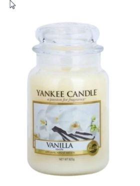 YANKEE VOTIVE VANILLE REF.1507746E VVV