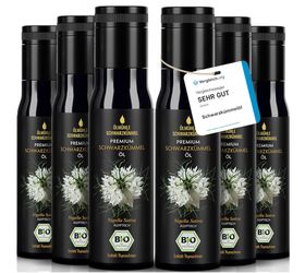 BIOLAVIVA Premium BIO-Schwarzkümmelöl