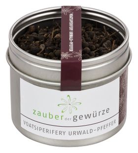 Zauber der Gewürze Voatsiperifery Urwaldpfeffer