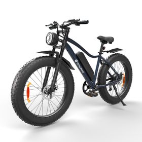 isinwheel M10 Plus Elektrofahrrad mit 48V 13Ah Akku, 26 Zoll