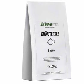 Kräutermax Basen Tee