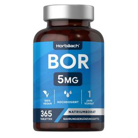 Horbaach Bor Tabletten