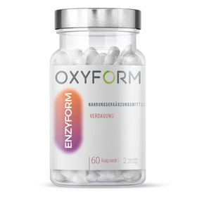 Oxyform Enzyform Lactase Gelkapseln