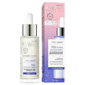 Eveline Face Therapy Professional Peel Shot Glättende Behandlung