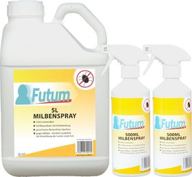 FUTUM Milbenspray