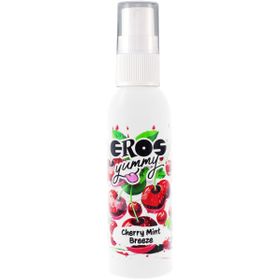 EROS Yummy *Cherry Mint Breeze* erotisches Geschmacksspray für ein aufregendes Vorspiel 50ml