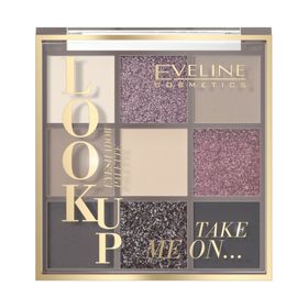 Eveline Look Up Lidschatten-Palette