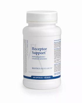 BIOTICS RESEARCH® Receptor Support
